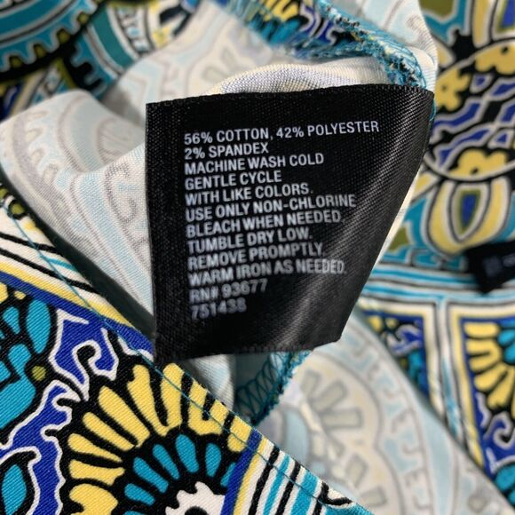 East 5th Womens Pencil Knee Length Skirt Size 18 Nwt - Picture 5 of 5